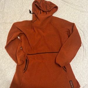 Women’s Medium Orange Melanzana